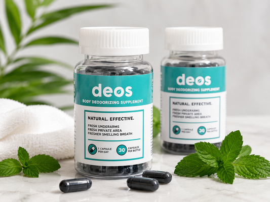 DEOS - Desodorante Interno - OFERTA 3X1 SOLO POR HOY