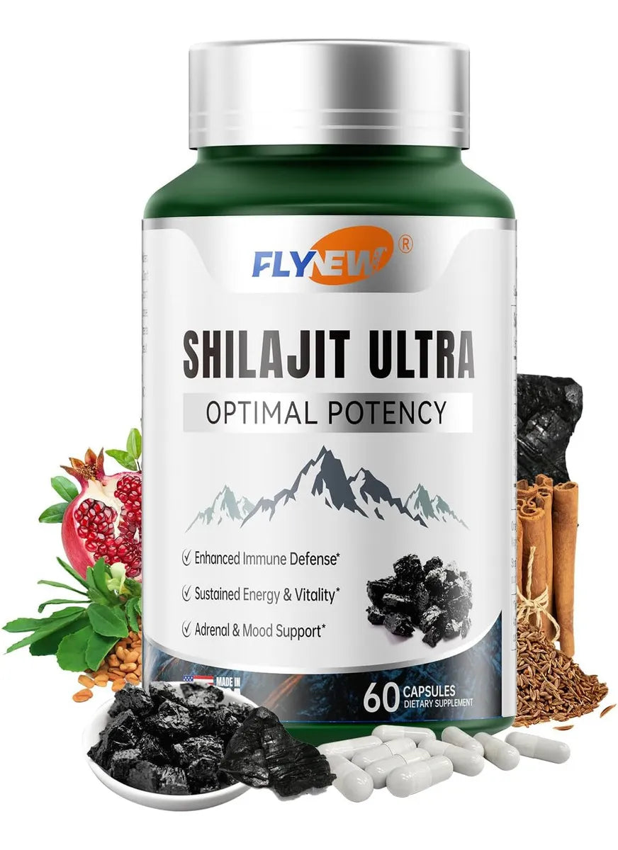 SHILAJIT ULTRA – OFERTA 3X1 SOLO POR HOY
