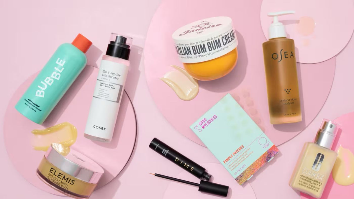 CAJA MISTERIOSA DE BELLEZA