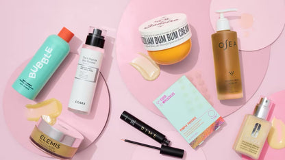 CAJA MISTERIOSA DE BELLEZA